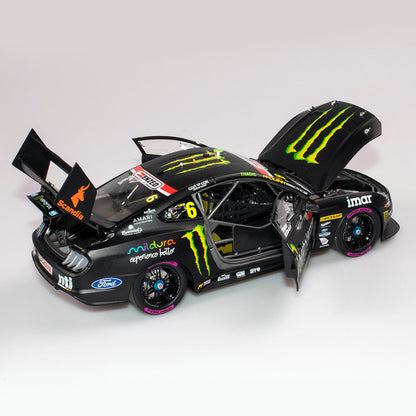 1:18 Ford Mustang GT #6 - Monster Energy (Pole Position) - 2020 - Bathurst - Tickford Racing - Cameron Waters - Authentic Collectables - ACD18F20BP