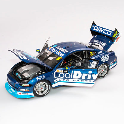 1:18 Ford Mustang GT #3 - 2021 - Supercars Championship - CoolDrive Racing - Tim Slade - Authentic Collectables - ACD18F21F