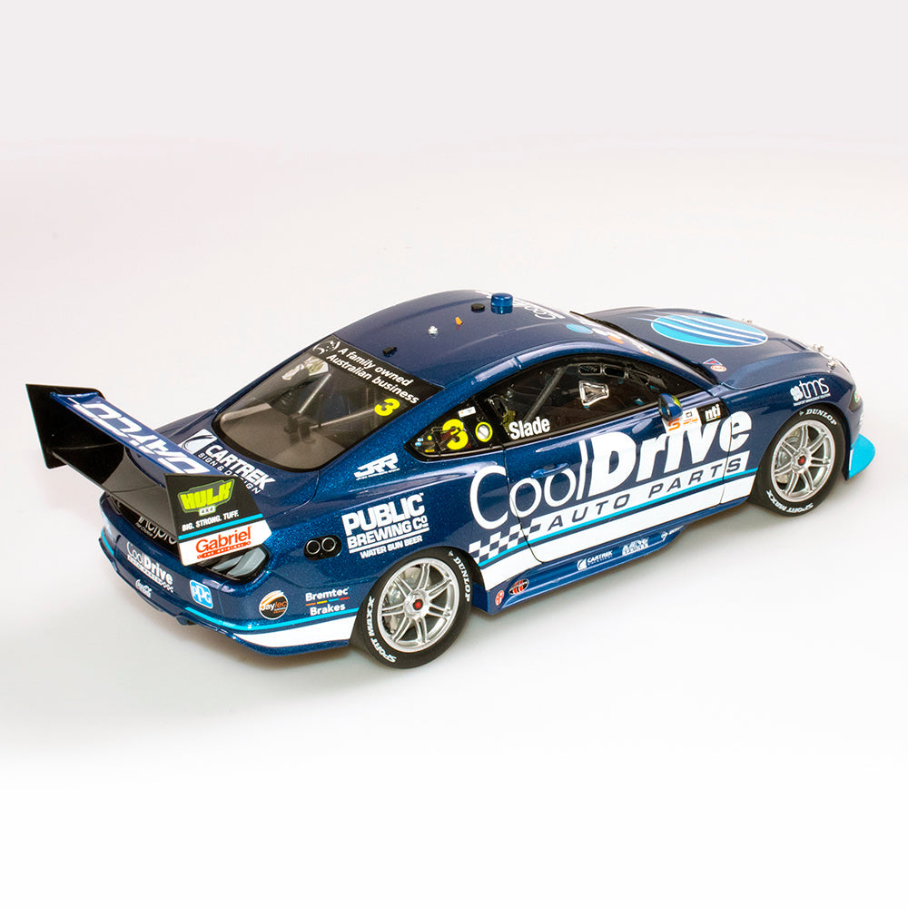 1:18 Ford Mustang GT #3 - 2021 - Supercars Championship - CoolDrive Racing - Tim Slade - Authentic Collectables - ACD18F21F