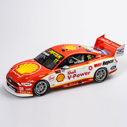 1:18 Ford Mustang GT #11 - 2022 - Supercars Championship - Shell V-Power Racing Team - Anton De Pasquale - Authentic Collectables - ACD18F22A