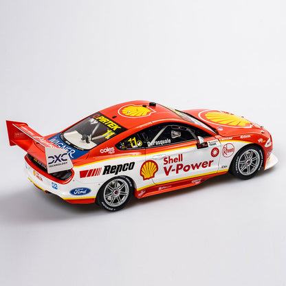 1:18 Ford Mustang GT #11 - 2022 - Supercars Championship - Shell V-Power Racing Team - Anton De Pasquale - Authentic Collectables - ACD18F22A