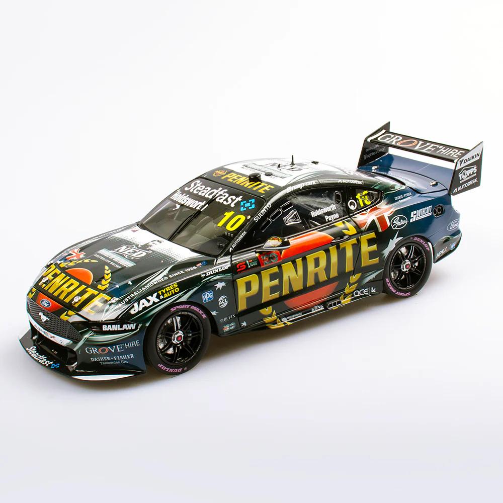 1:18 Ford Mustang GT #10 - 2022 - Bathurst - Penrite Racing - Lee Holdsworth - Authentic Collectables - ACD18F22X