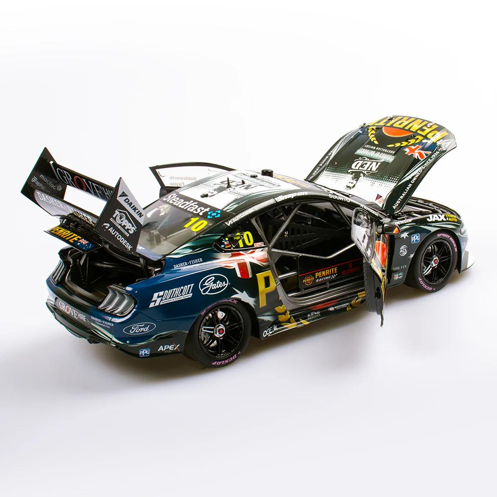 1:18 Ford Mustang GT #10 - 2022 - Bathurst - Penrite Racing - Lee Holdsworth - Authentic Collectables - ACD18F22X