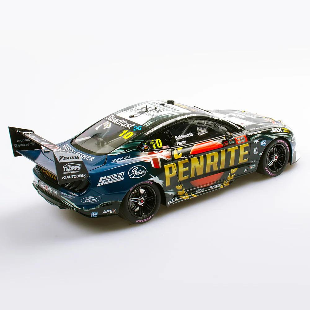 1:18 Ford Mustang GT #10 - 2022 - Bathurst - Penrite Racing - Lee Holdsworth - Authentic Collectables - ACD18F22X