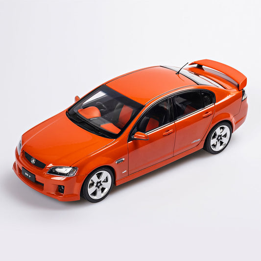 1:18 Holden VE Commodore SS V - Ignition Metallic - Authentic Collectables - ACD18HVE1A