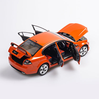1:18 Holden VE Commodore SS V - Ignition Metallic - Authentic Collectables - ACD18HVE1A