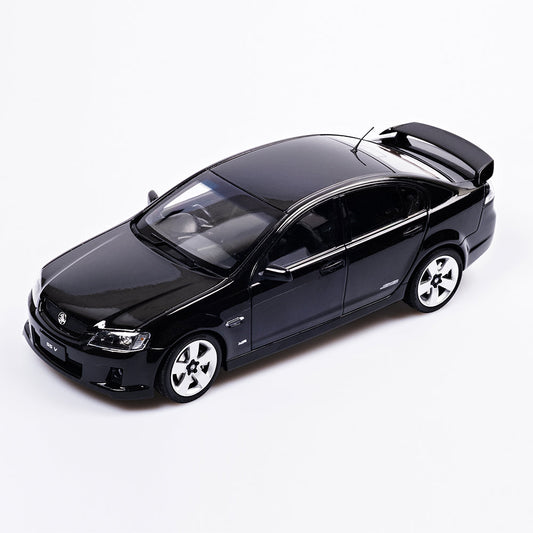 1:18 Holden VE Commodore SS V - Phantom Metallic - Authentic Collectables - ACD18HVE1B