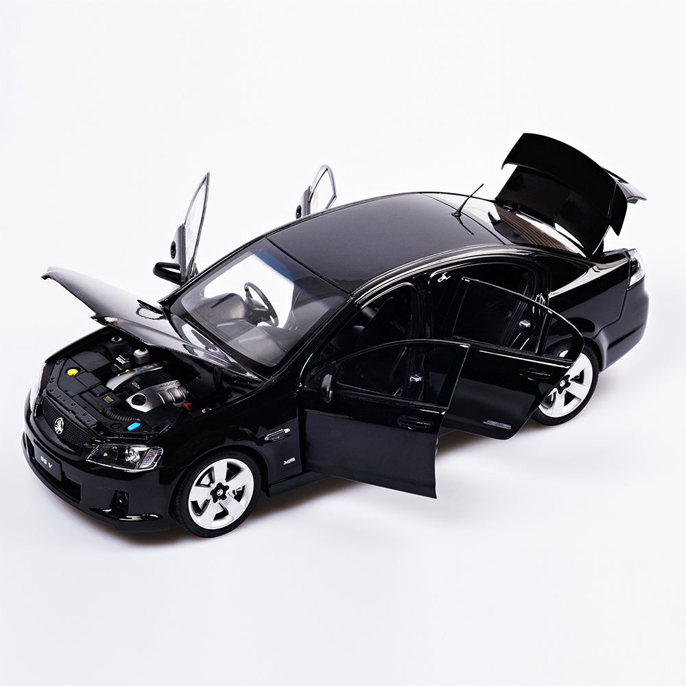 1:18 Holden VE Commodore SS V - Phantom Metallic - Authentic Collectables - ACD18HVE1B