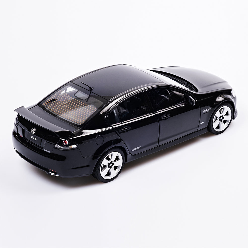 1:18 Holden VE Commodore SS V - Phantom Metallic - Authentic Collectables - ACD18HVE1B
