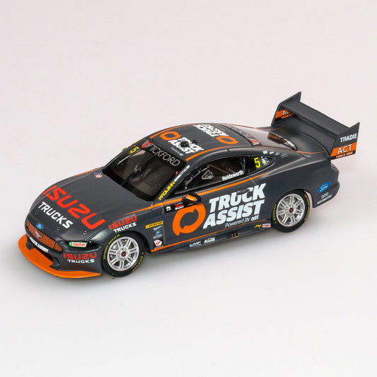 1:43 Ford Mustang GT #5 - 2020 - Supercars Championship - Truck Assist Racing - Lee Holdsworth - Authentic Collectables - ACD43F20C