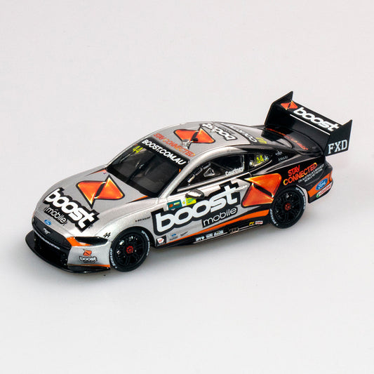 1:43 Ford Mustang GT #44 - 2020 - Supercars Championship - Boost Mobile Racing - James Courtney - Authentic Collectables - ACD43F20G