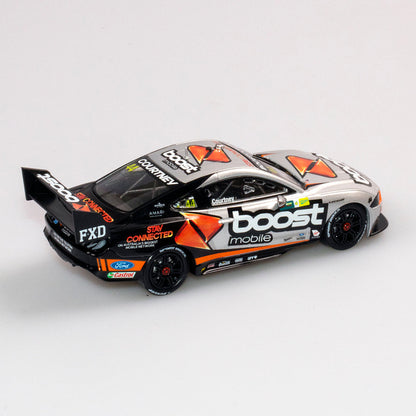 1:43 Ford Mustang GT #44 - 2020 - Supercars Championship - Boost Mobile Racing - James Courtney - Authentic Collectables - ACD43F20G