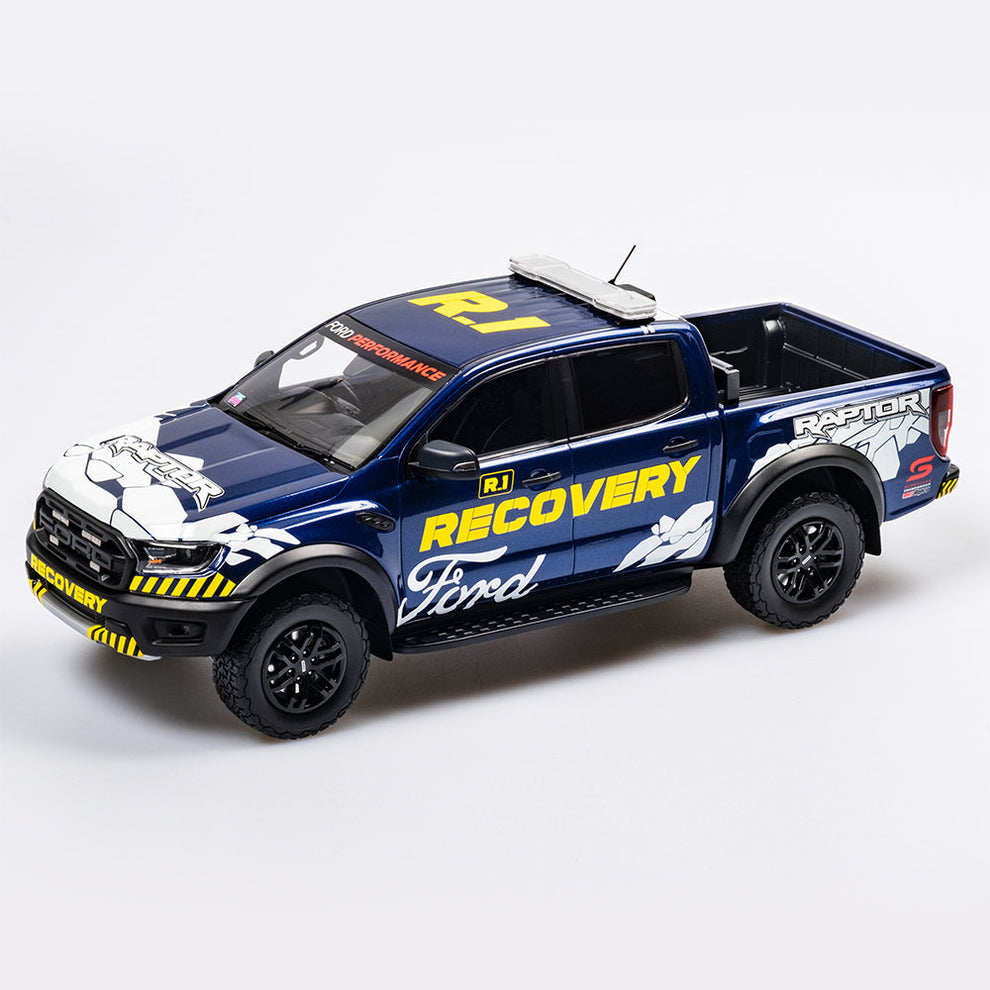 1:18 Ford Ranger Raptor - Recovery Vehicle - Supercars Championship ...