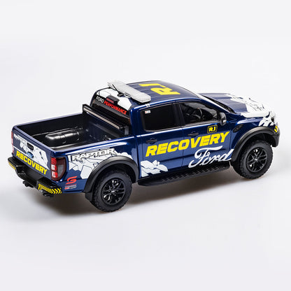 1:18 Ford Ranger Raptor - Recovery Vehicle - Supercars Championship - Authentic Collectables - ACR18FRR21A