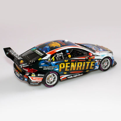 1:18 Holden ZB Commodore #9 - Resin Model - 2020 - Bathurst - Erebus Penrite Racing - David Reynolds - Authentic Collectables - ACR18H20C