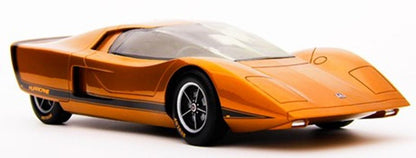 1:18 Holden Hurricane - 1969 - Orange - Apex Replicas - AC8001