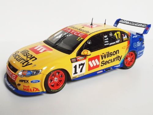 1:18 Ford FG Falcon #17 - 2014 - Bathurst - Dick Johnson Racing - Steven Johnson - Apex Replicas - AD80610