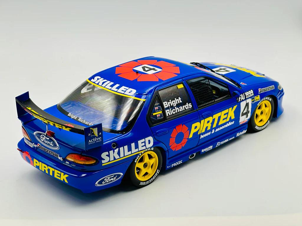 1:18 Ford EL Falcon #4 - 1998 - Bathurst Winner - Stone Brothers Racing - Steven Richards - Apex Replicas - AD81301