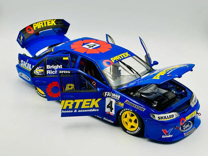 1:18 Ford EL Falcon #4 - 1998 - Bathurst Winner - Stone Brothers Racing - Steven Richards - Apex Replicas - AD81301