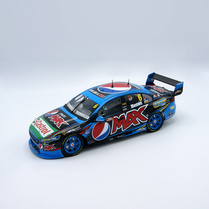 1:18 Ford FGX Falcon #6 - 2015 - Supercars Championship - Prodrive Racing Australia - Chaz Mostert - Apex Replicas - AD81402