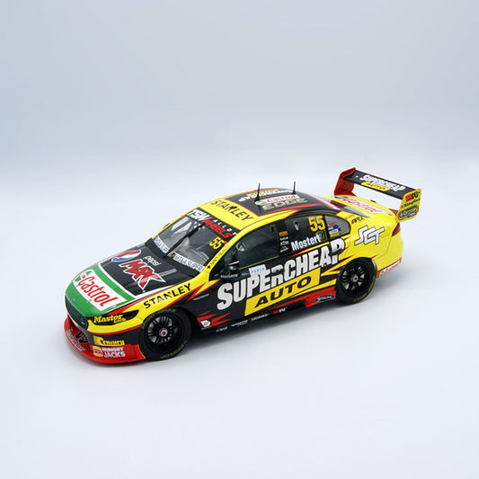 1:18 Ford FGX Falcon #55 - 2016 - Supercars Championship - Rod Nash Racing - Chaz Mostert - Apex Replicas - AD81418