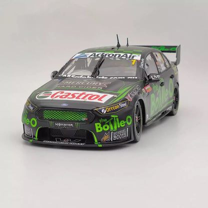 1:18 Ford FGX Falcon #1 - 2016 - Bathurst - The Bottle-O Racing - Mark Winterbottom - Apex Replicas - AD81420