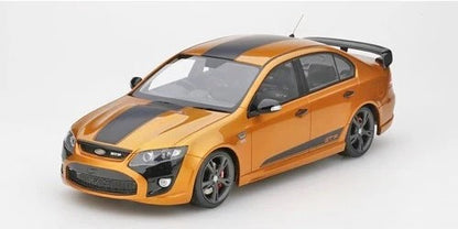1:18 Ford FPV GT-F - Resin Model - 2014 - Victory Gold w/Black Stripes - Apex Replicas - AR80607