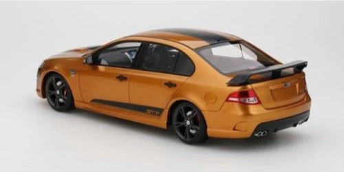 1:18 Ford FPV GT-F - Resin Model - 2014 - Victory Gold w/Black Stripes - Apex Replicas - AR80607
