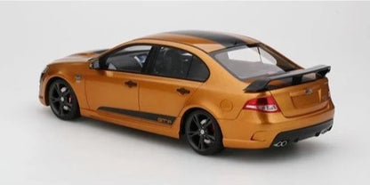 1:18 Ford FPV GT-F - Resin Model - 2014 - Victory Gold w/Black Stripes - Apex Replicas - AR80607