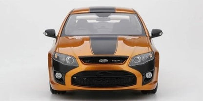 1:18 Ford FPV GT-F - Resin Model - 2014 - Victory Gold w/Black Stripes - Apex Replicas - AR80607