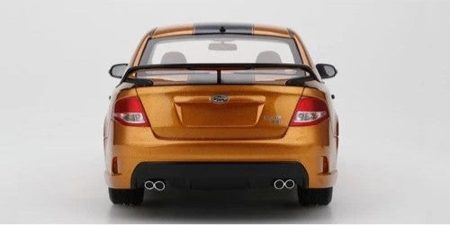 1:18 Ford FPV GT-F - Resin Model - 2014 - Victory Gold w/Black Stripes - Apex Replicas - AR80607