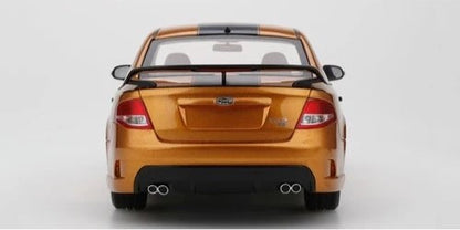 1:18 Ford FPV GT-F - Resin Model - 2014 - Victory Gold w/Black Stripes - Apex Replicas - AR80607