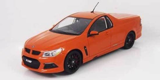1:18 Holden HSV Gen-F Maloo R8 SV - Resin Model - 2014 - Fantale Orange - Apex Replicas - AR81802