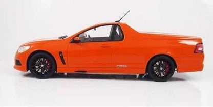 1:18 Holden HSV Gen-F Maloo R8 SV - Resin Model - 2014 - Fantale Orange - Apex Replicas - AR81802