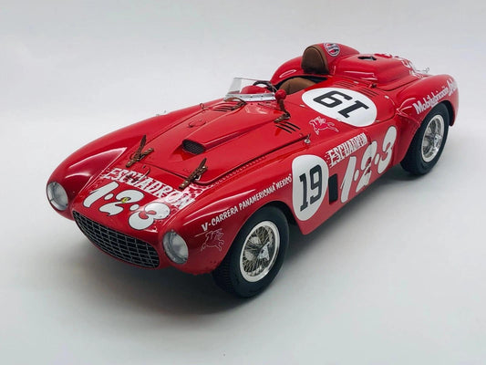 1:18 Ferrari 375 Plus #19 - Winner Panamericana - 1954 - BBR Models - BBR180004