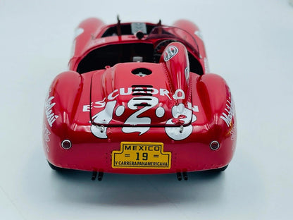 1:18 Ferrari 375 Plus #19 - Winner Panamericana - 1954 - BBR Models - BBR180004