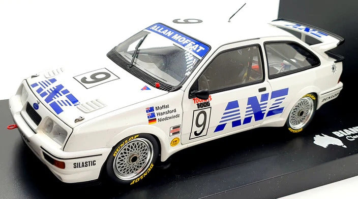 Calcomanías Escala 1:18 Biante Ford Sierra RS 500 – Ganador Bathurst 1988 – Longhurst / Mezera