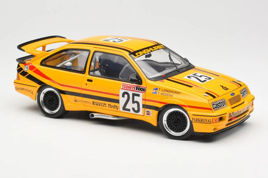 1:18 Ford Sierra RS500 #25 - 1988 - Bathurst Winner - Tony Longhurst Racing - Tony Longhurst - Biante Model Cars - 103 888025
