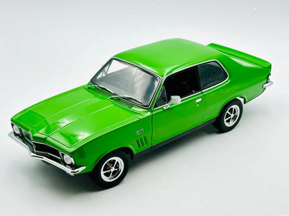 1:18 Holden LJ Torana GTR XU-1 - March 17th Green - Biante Model Cars - 70181