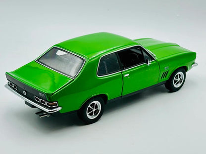 1:18 Holden LJ Torana GTR XU-1 - March 17th Green - Biante Model Cars - 70181