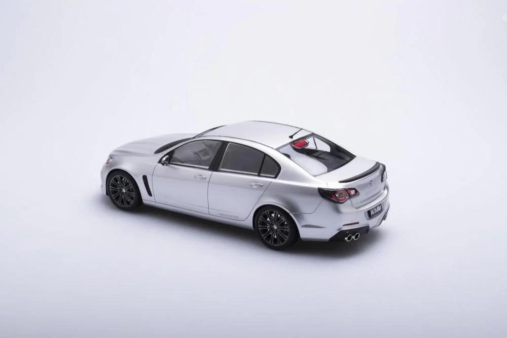 1:18 Holden HSV Gen-F Senator Signature - 2013 - Nitrate - Biante Model Cars - AR81701