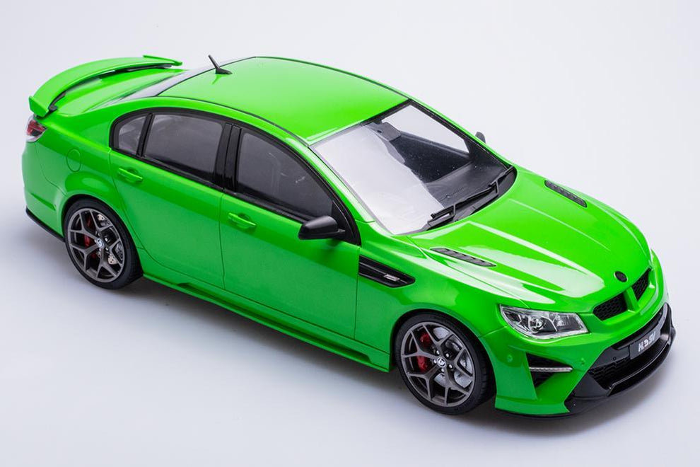 1:12 Holden HSV GTSR - Resin Model - Spitfire – Echuca Scale Model Cars