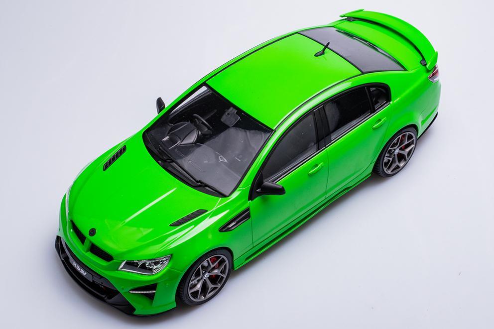 1:12 Holden HSV GTSR - Resin Model - Spitfire - Biante Model Cars - B122917B
