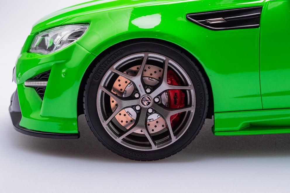 1:12 Holden HSV GTSR - Resin Model - Spitfire - Biante Model Cars - B122917B