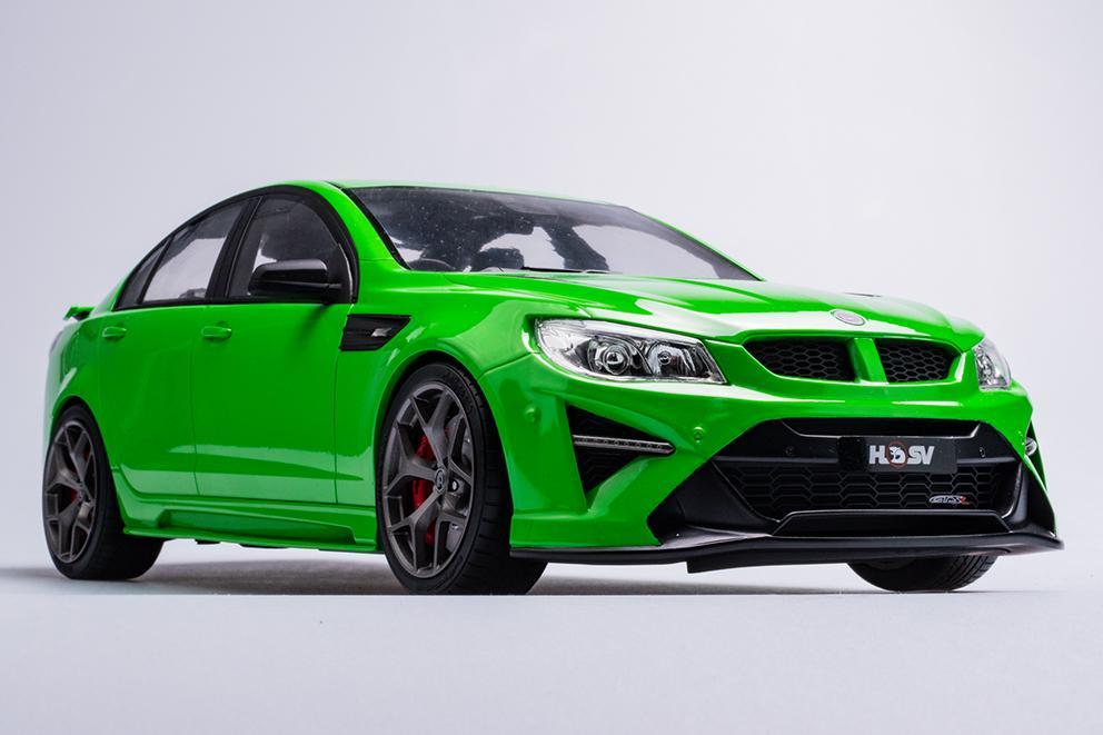 1:12 Holden HSV GTSR - Resin Model - Spitfire - Biante Model Cars - B122917B