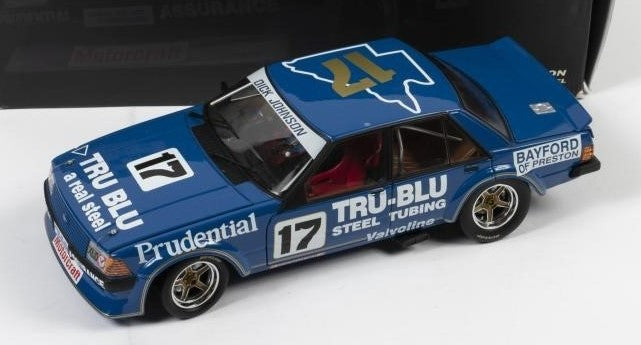 1:18 Ford XD Falcon #17 - 1982 - ATCC Winner - Dick Johnson Racing - Dick Johnson - Biante Model Cars - B180201D