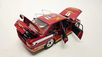 1:18 Holden VR Commodore #1 - 1995 - Bathurst - Gibson Motorsport - Jim Richards - Biante Model Cars - B180401D