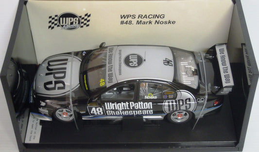 1:18 Ford BA Falcon #48 - 2004 - Supercars Championship - WPS Racing - Mark Noske - Biante Model Cars - B180702P