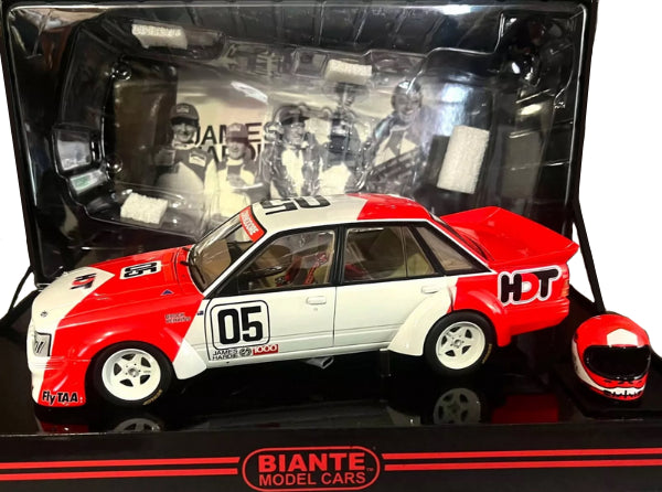 1:18 Holden VK Commodore #05 - 1984 - Bathurst Winner - Holden Dealer Team - Peter Brock - Biante Model Cars - B182704C