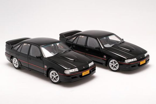 1:18 Holden VN Commodore SS Group A 1991 Tooheys 1000 Twinset (1000V8 & 2000V8) - Biante Model Cars - B182706D